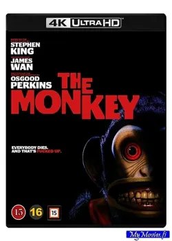 The Monkey (4K Ultra HD)
