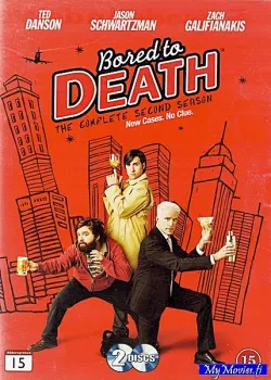 Bored to Death - Kausi 2