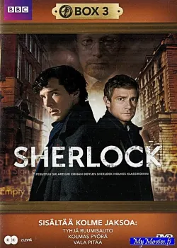 Sherlock - Kausi 3