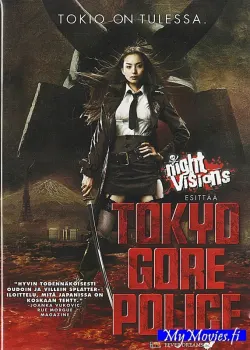 Tokyo Gore Police (Night Visions NV-0098)