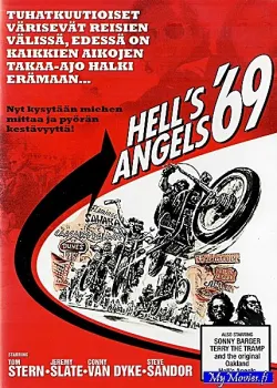 Hell's Angels '69
