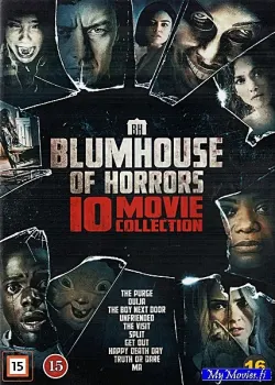 Blumhouse of Horrors - 10 Elokuvan kokoelma