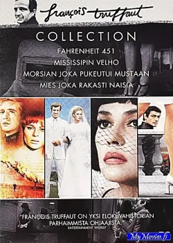 Francois Truffaut Collection (4-disc)