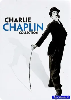 Charlie Chaplin Collection Limited Steelbook