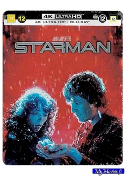 Starman / Starman - Vieras tähtien takaa (4K Ultra HD+Blu-ray) Limited Steelbook
