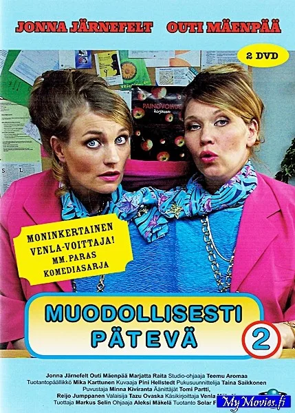 Muodollisesti pätevä - Kausi 2
