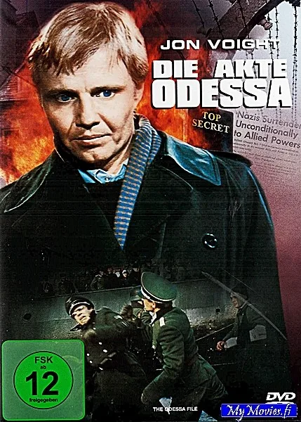 Die Akte Odessa / Odessan miehet