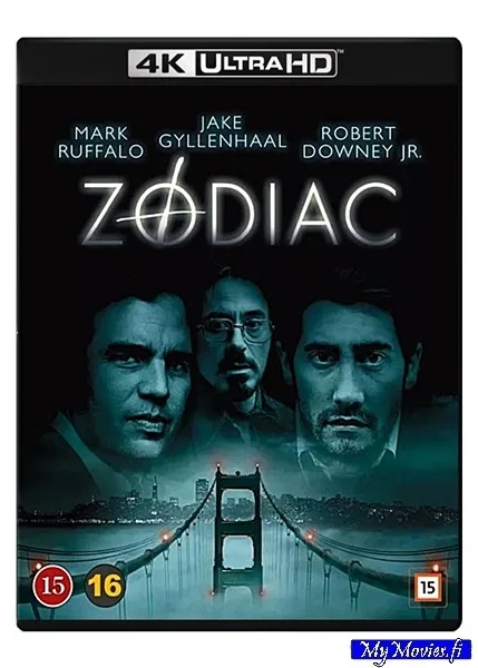 Zodiac (4K Ultra HD)