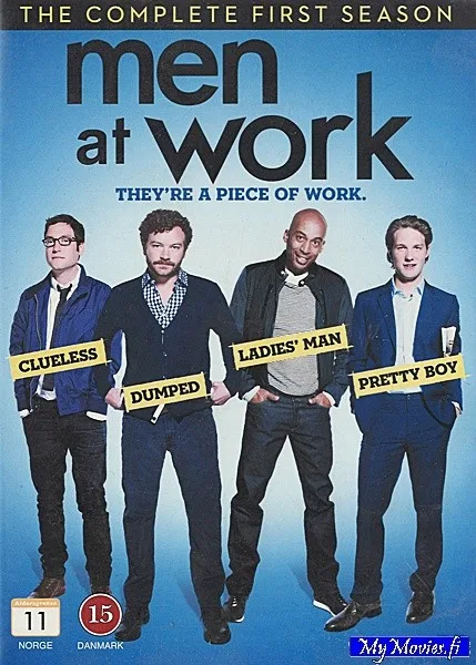 Men at Work / Miesten juttuja - Kausi 1