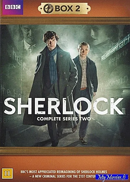 Sherlock - Kausi 2