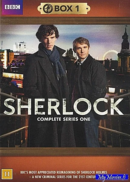 Sherlock - Kausi 1