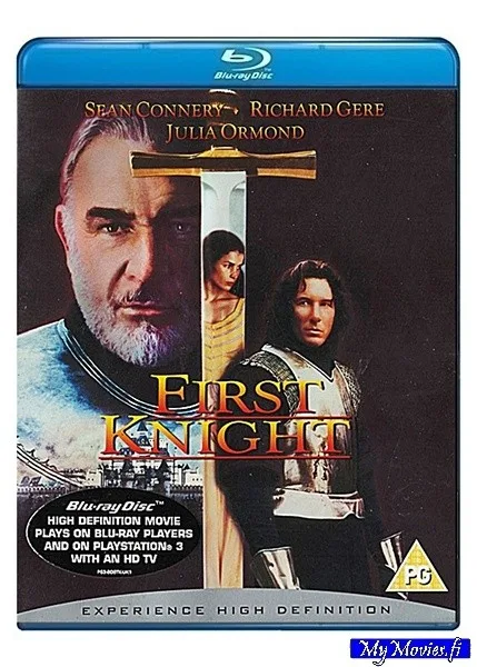 First Knight / Lancelot - ensimmäinen ritari (Blu-ray)