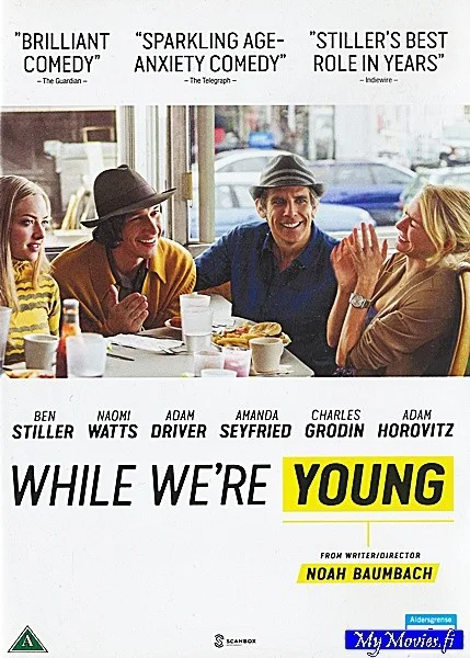 While We're Young / Vielä nuoria