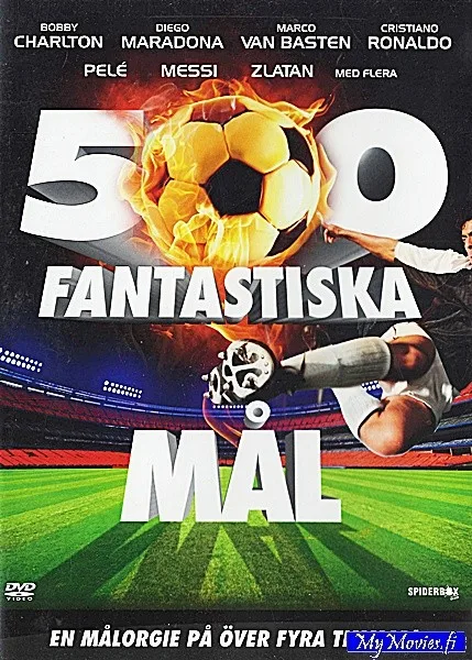 500 Fantastiska Mål / 500 UPEAA MAALIA
