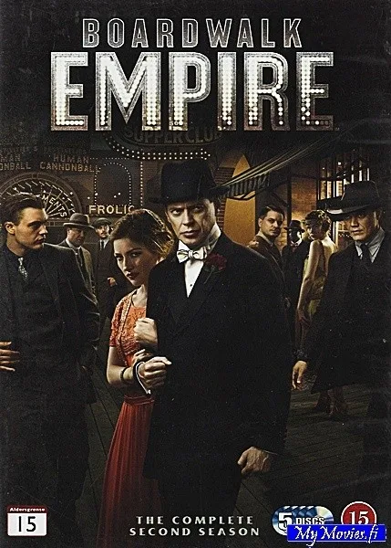 Boardwalk Empire - Kausi 2