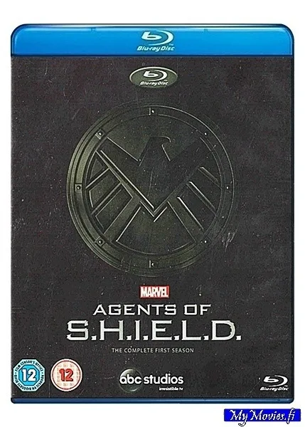 Agents of S.H.I.E.L.D. / S.H.I.E.L.D.-agentit - Kausi 1 (Blu-ray)