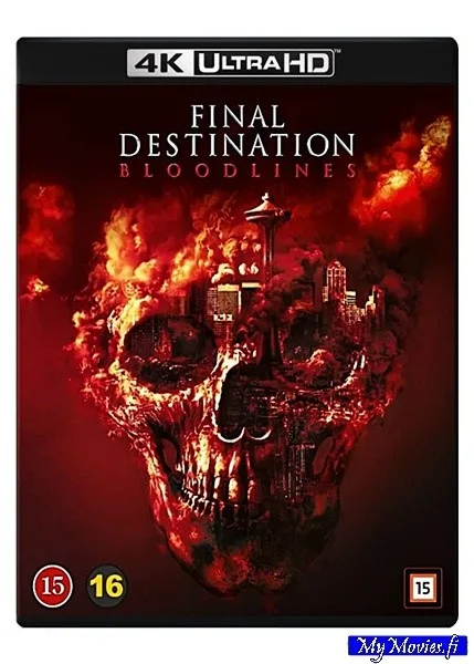 Final Destination Bloodlines (4K Ultra HD)