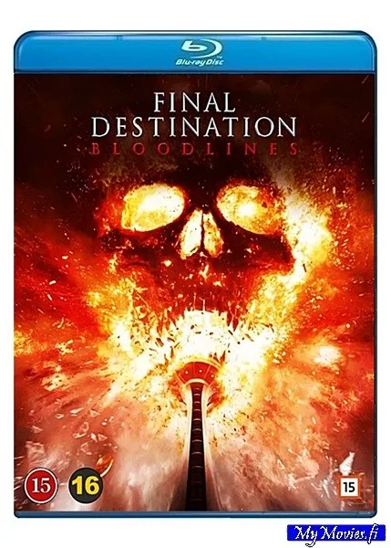 Final Destination Bloodlines (Blu-ray)