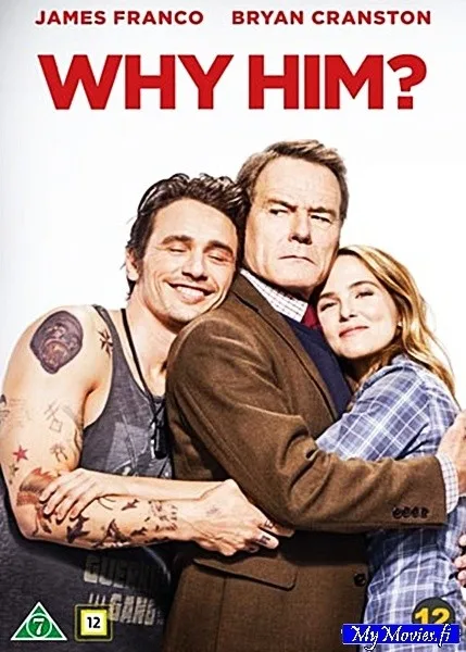 Why Him? / Miksi hän?