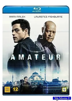 The Amateur / Amatööri (Blu-ray)