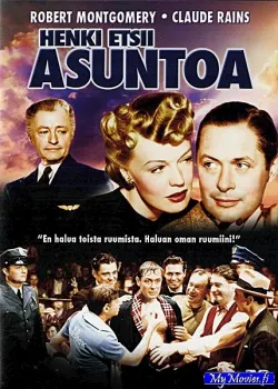 Henki etsii asuntoa