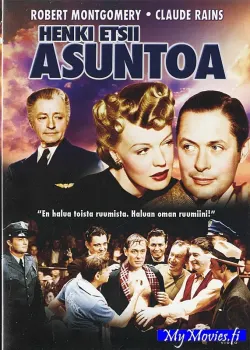 Henki etsii asuntoa