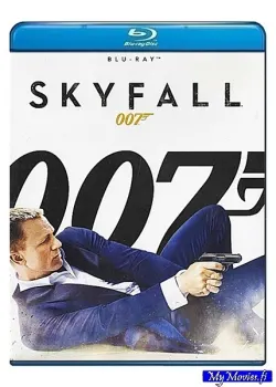 JAMES BOND 007 - Skyfall (Blu-ray)