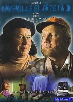 Kaverille ei jätetä - Kausi 3