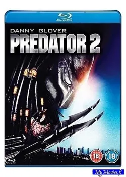 Predator 2 - Saalistaja (Blu-ray)