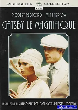 Gatsby Le Magnifique / Kultahattu