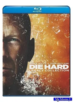 Die Hard Legacy collection (Blu-ray)