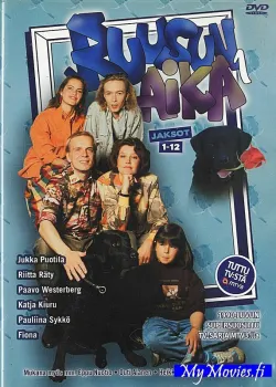 Ruusun aika - Kausi 1 (jaksot 1-12) (DVD)