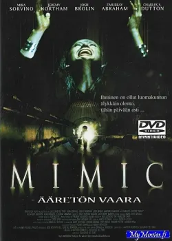 Mimic - Ääretön vaara