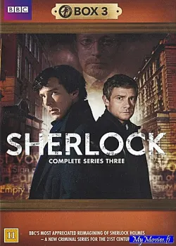 Sherlock - Kausi 3