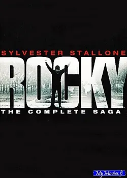 Rocky - The Complete Saga ( Kaikki 6 Rocky elokuvaa )