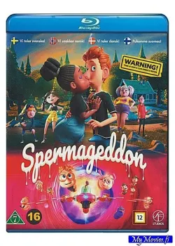 Spermageddon (Blu-ray)