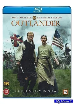Outlander: matkantekijä - Kausi 7 (Blu-ray)