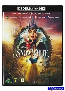 Snow White / Lumikki (4K Ultra HD+Blu-ray)
