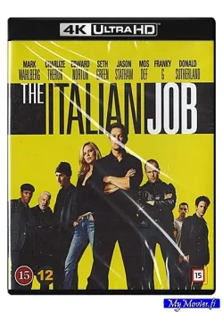 The Italian Job (4K Ultra HD)