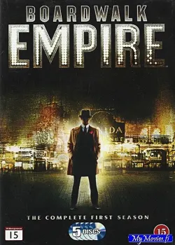 Boardwalk Empire - Kausi 1