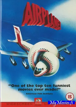 Airplane! / Hei me lennetään!