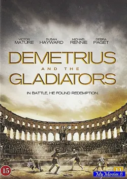 Demetrius and the Gladiators / Gladiaattorit