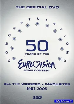 Congratulations: 50 years of the Eurovision song contest: all the winners + favourites. 1981-2005