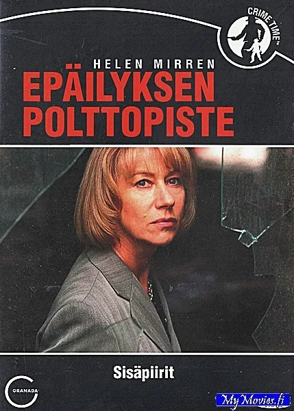 Epäilyksen polttopiste: Sisäpiiri
