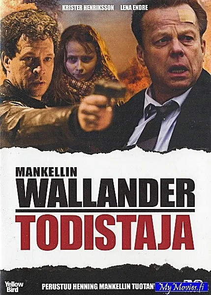 WALLANDER S2.E13 - Todistaja