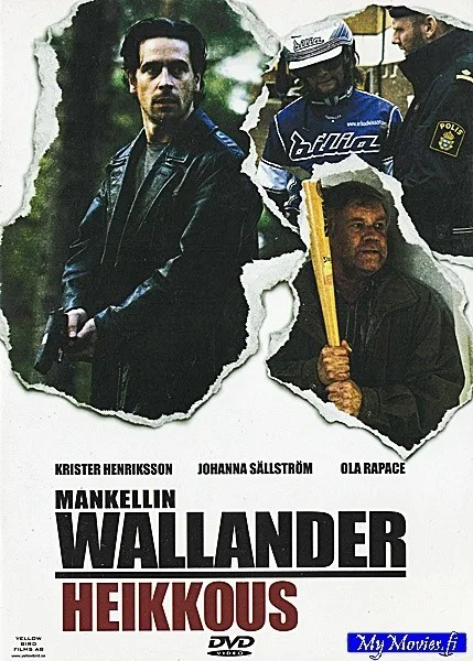 WALLANDER S1.E7 - Heikkous