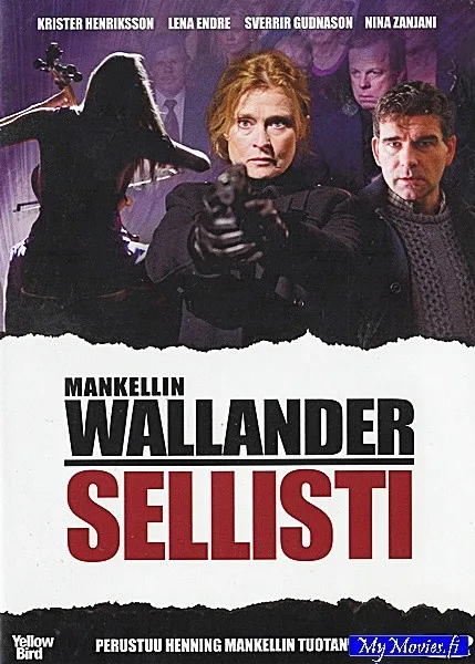 WALLANDER S2.E5 - Sellisti