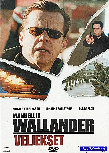WALLANDER S1.E3 - Veljekset