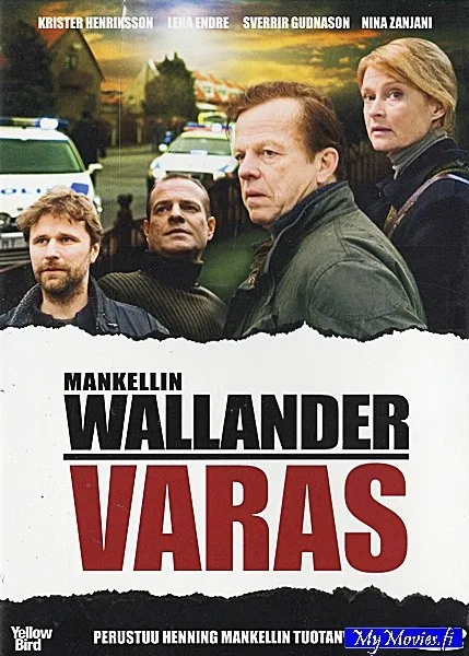 WALLANDER S2.E4 - Varas
