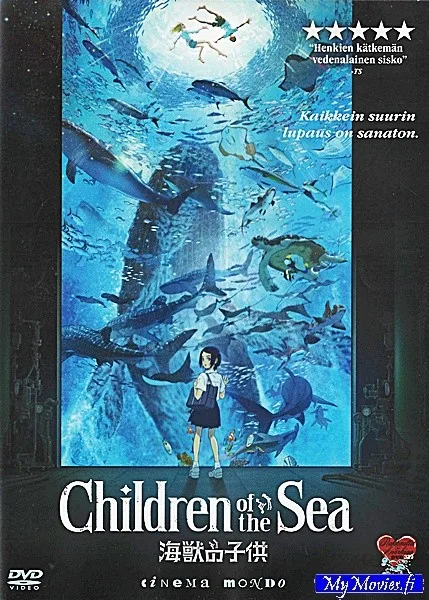 Children of The Sea (R&A)